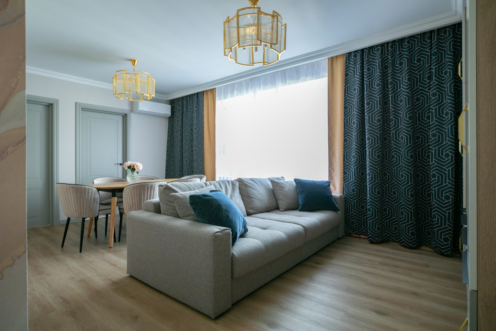 Квартира 100 м2