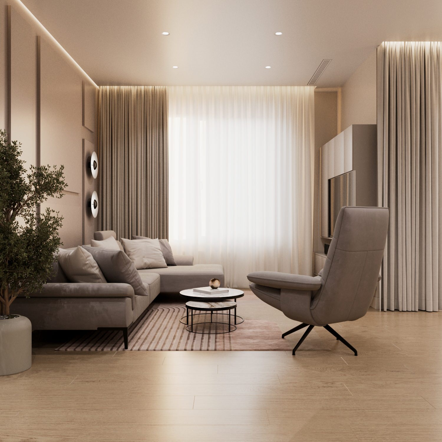 ЖК Александровский сад