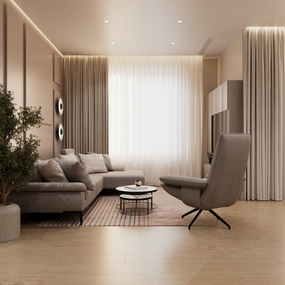 ЖК Александровский сад