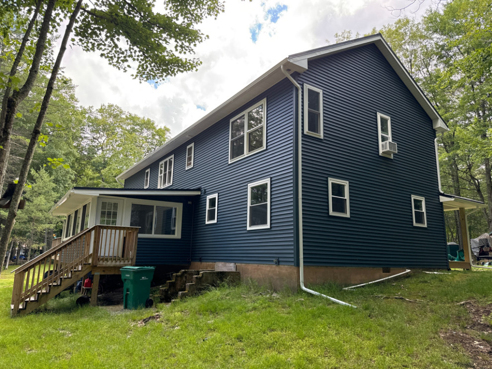 Hawley Lake House Addition