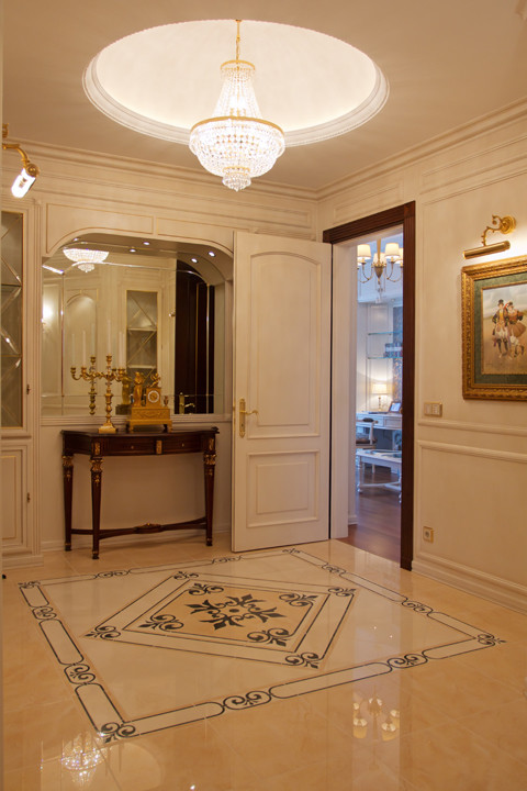 Квартира на Песочной наб.