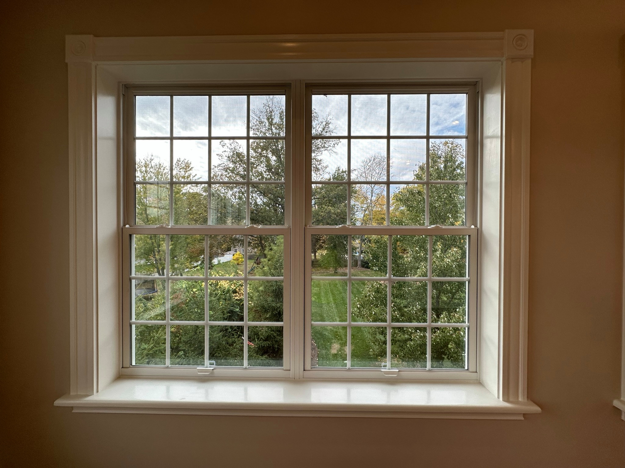 Sunroom Addition in Kirkwood