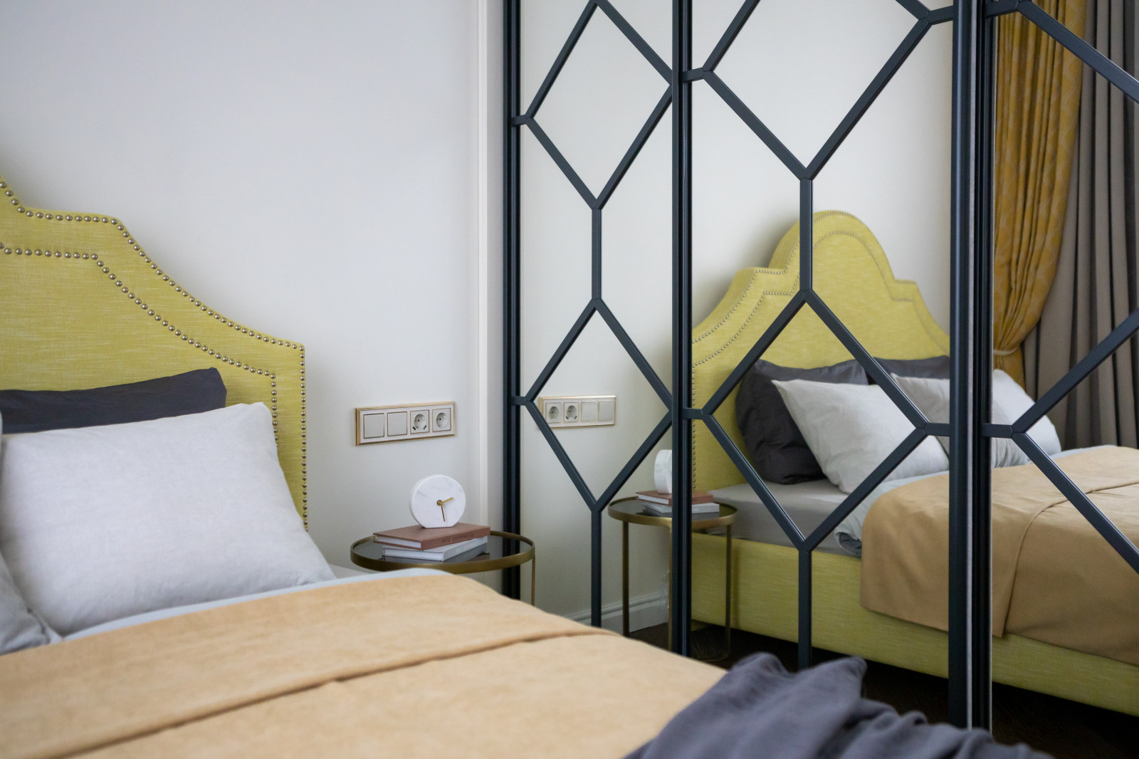 2-х комн. квартира в Американском стиле