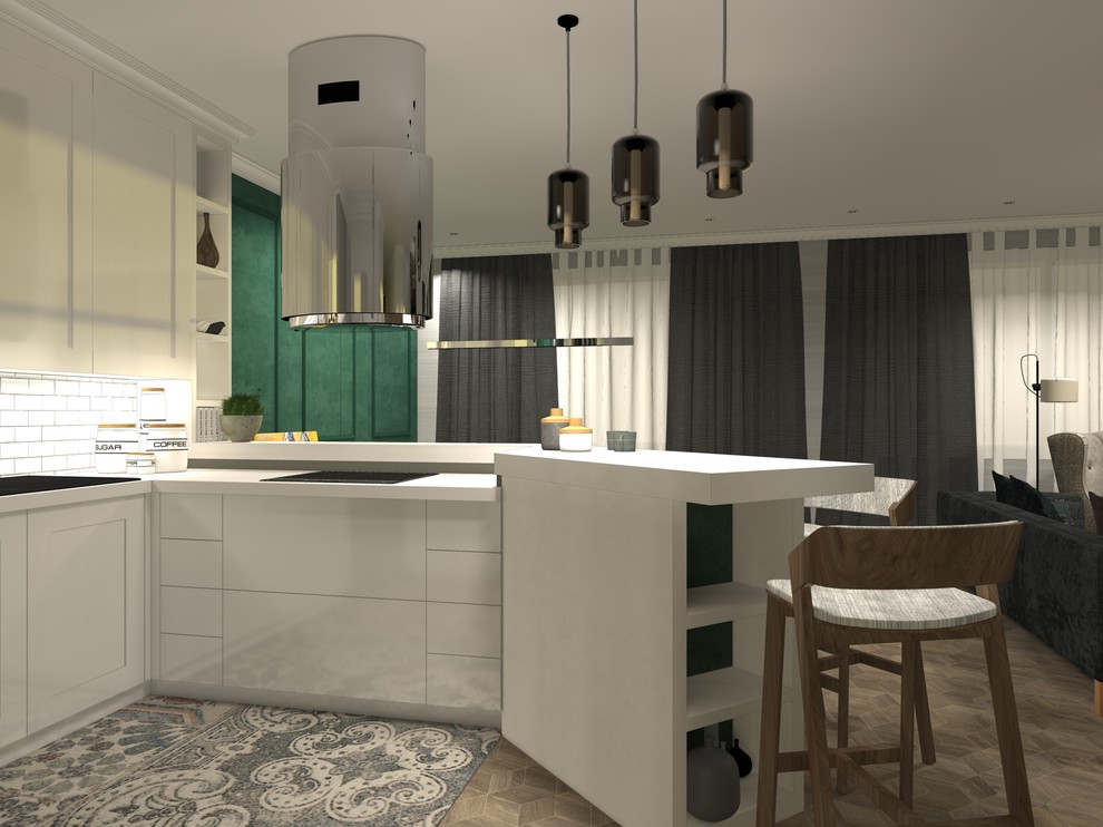 Дипломный  проект MSK TARTAN