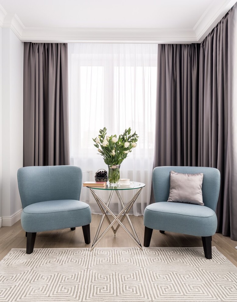 ЖК Пресненский вал 14