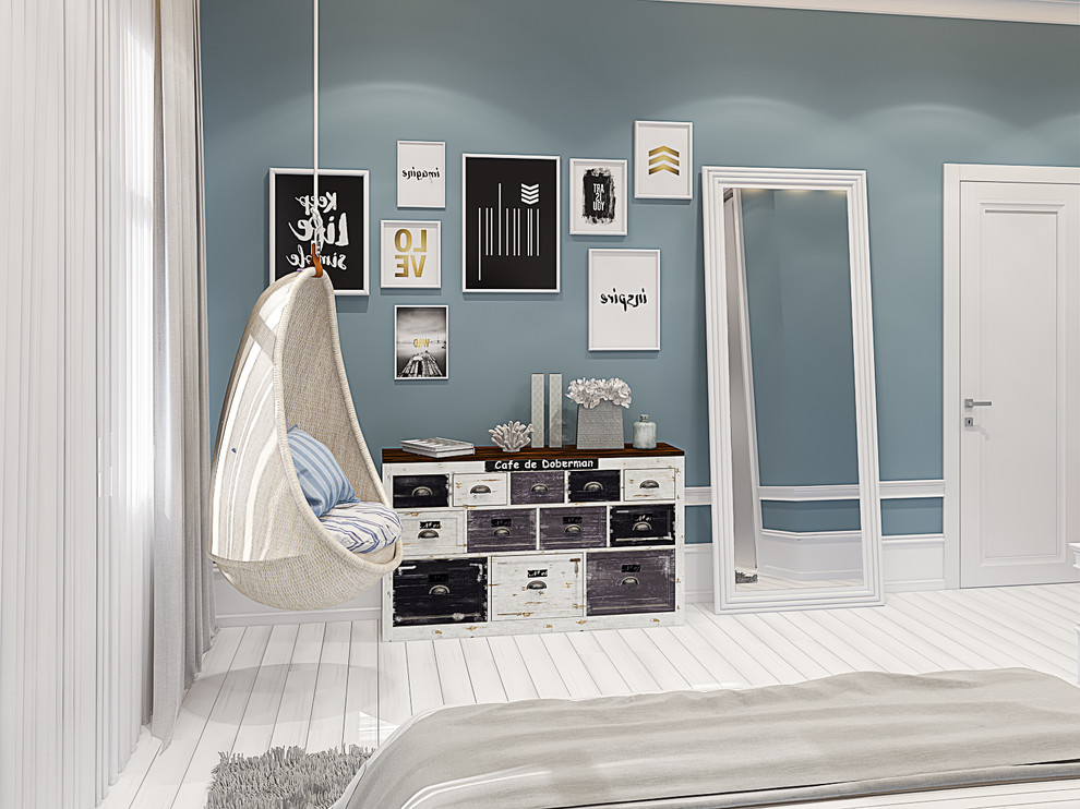 Неоклассика с элементами прованса