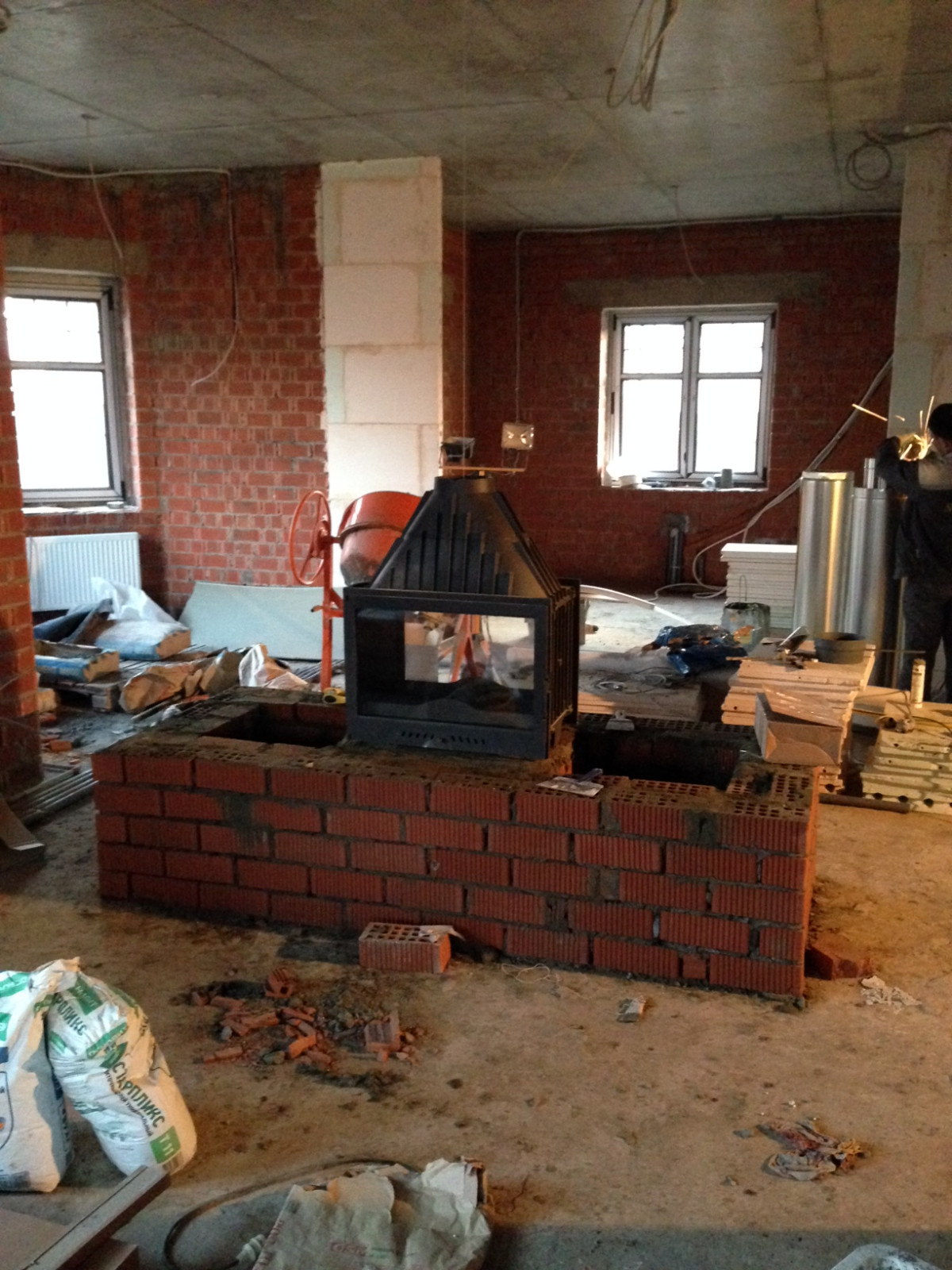 ЖК Серебряная подкова. Жилой дом.