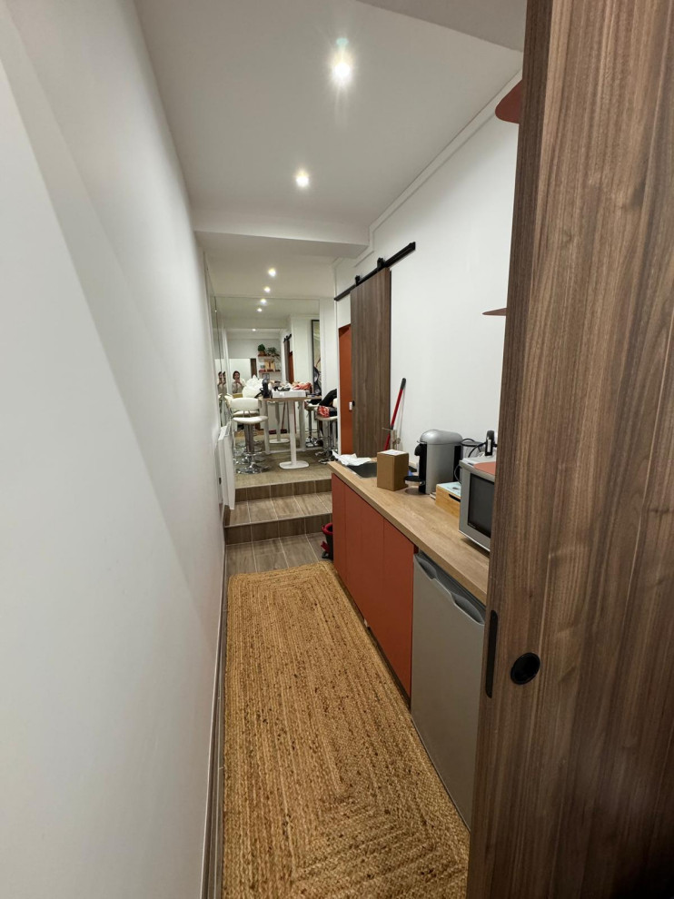 AXA — Aménagement et décoration d’une agence à Paris 4e