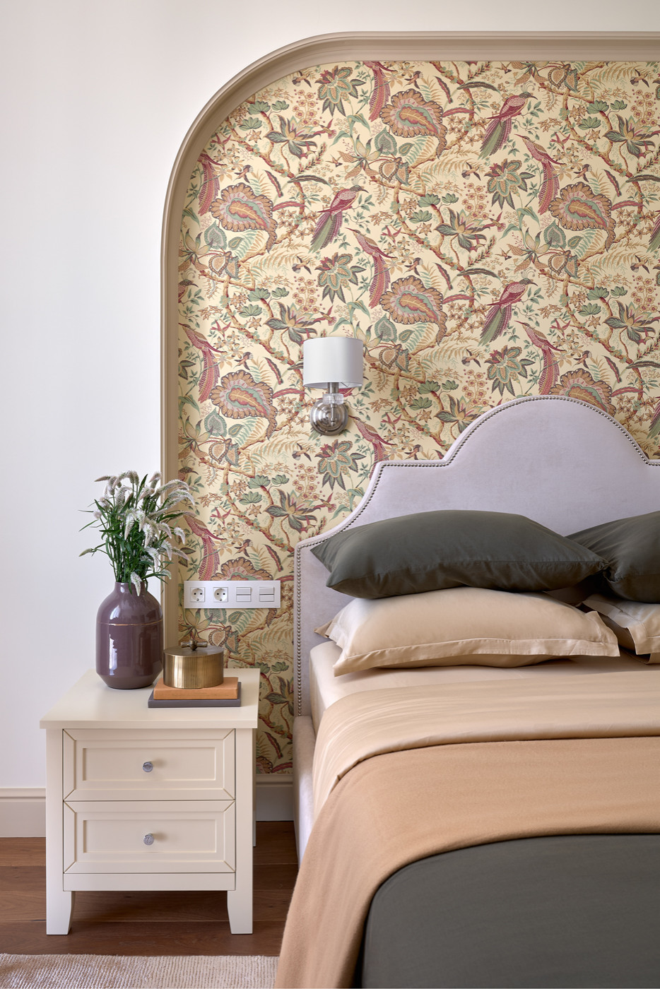 Стилизация объекта в ЖК Пресня Сити