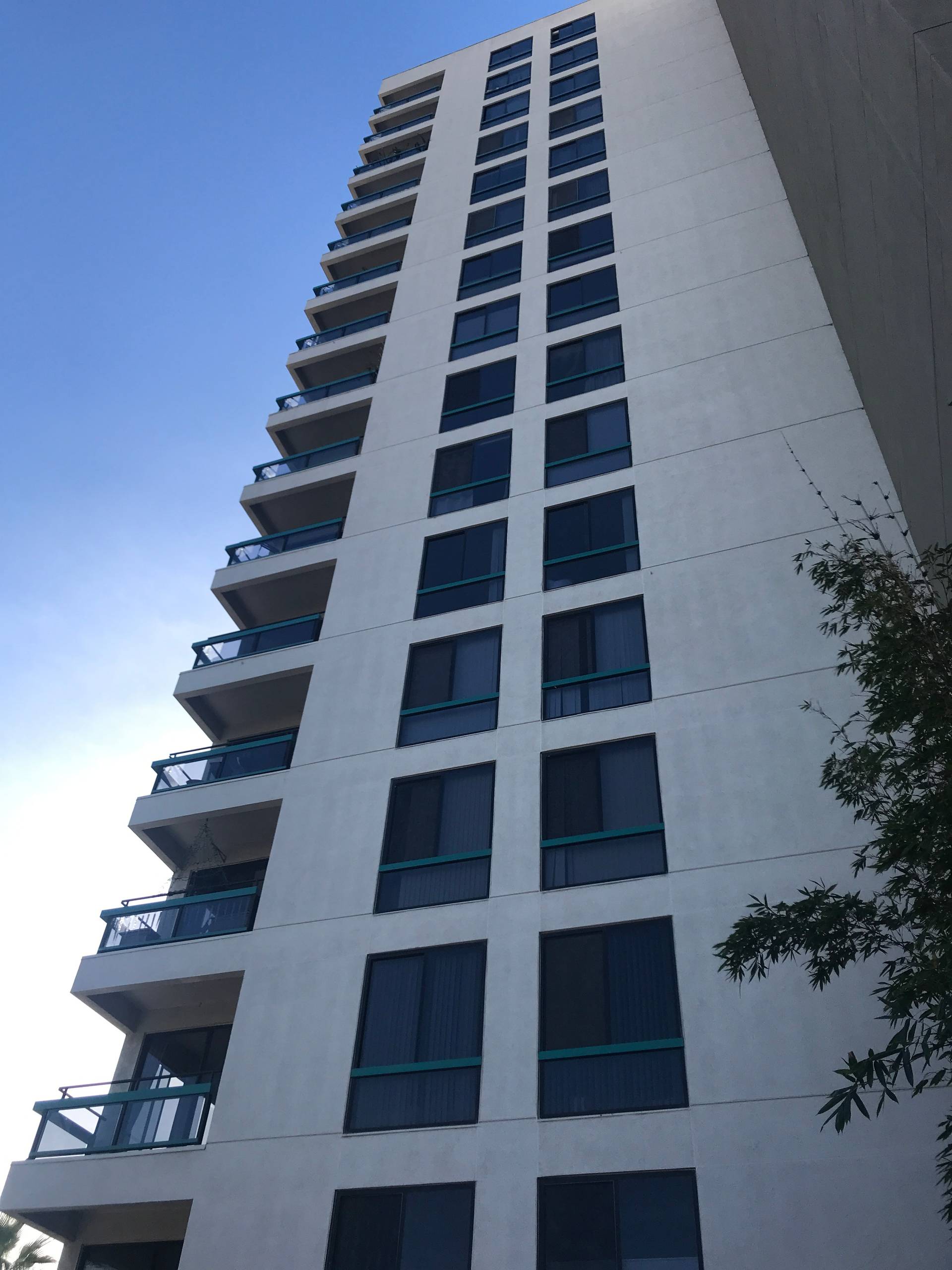 High Rise Buildings