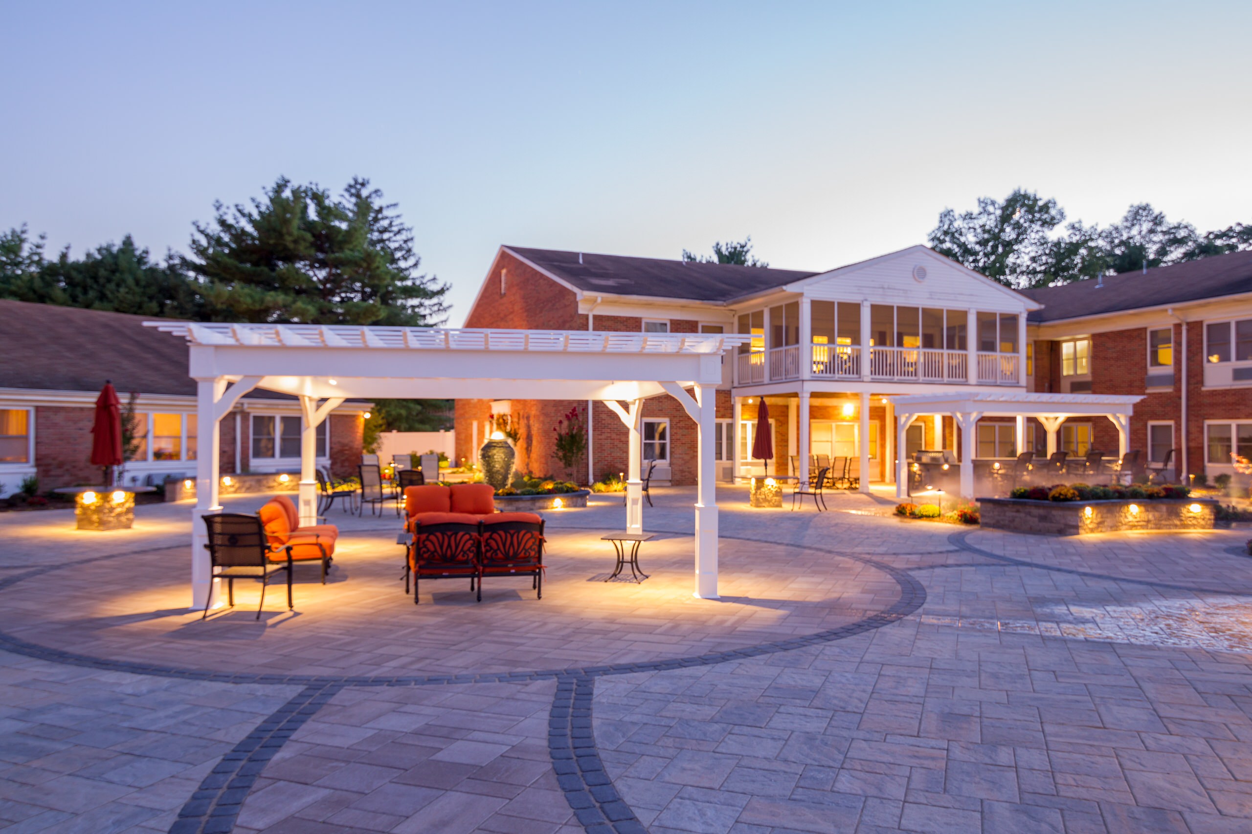 Outdoor Lighting