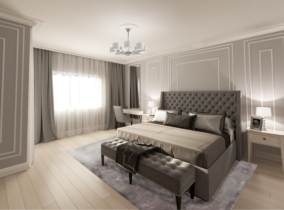 Воздушная неоклассика