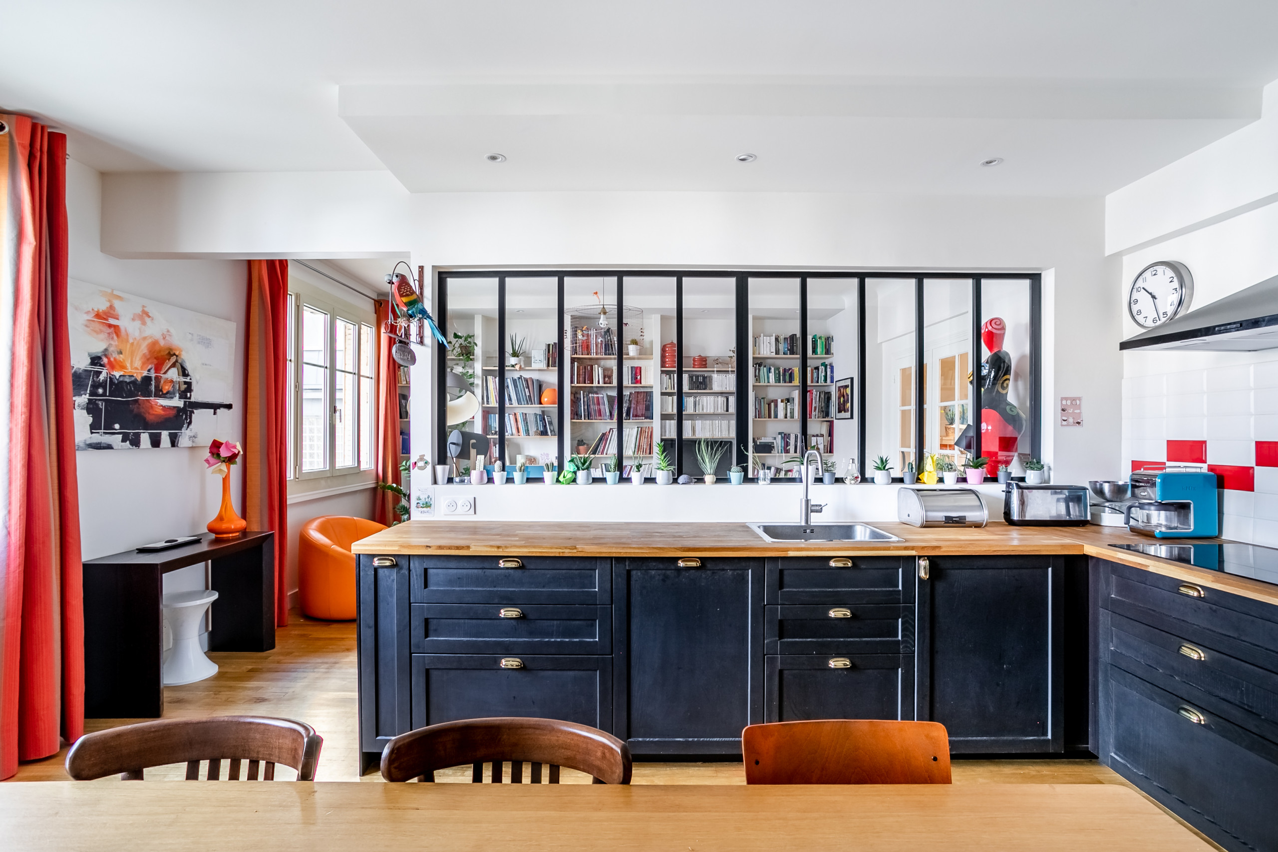 Rénovation d'un appartement