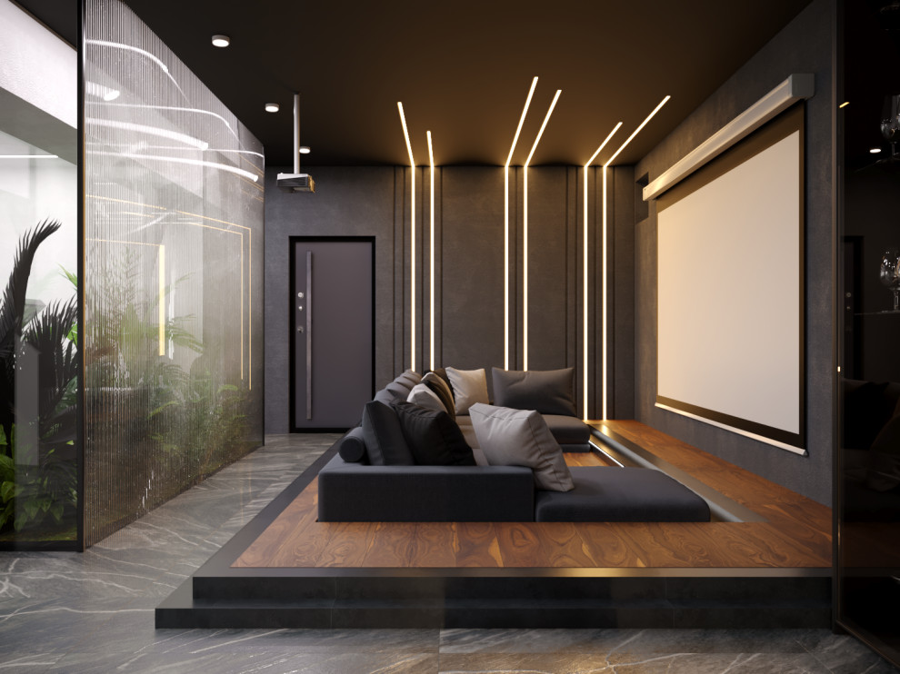 Проект частного дома