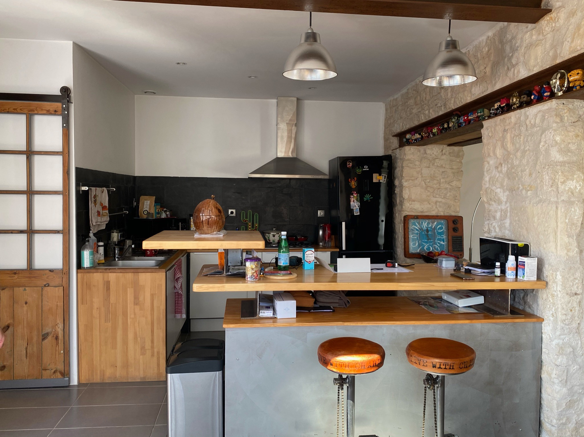 Cuisine Renouveau Indus’