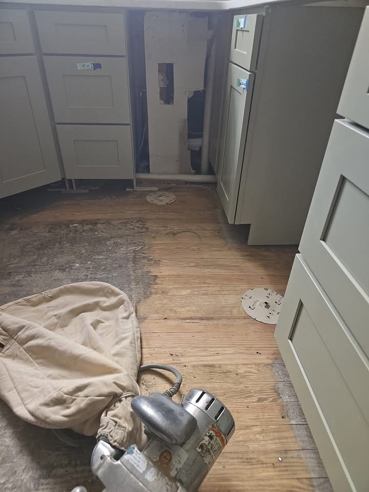 Custom Kitchen