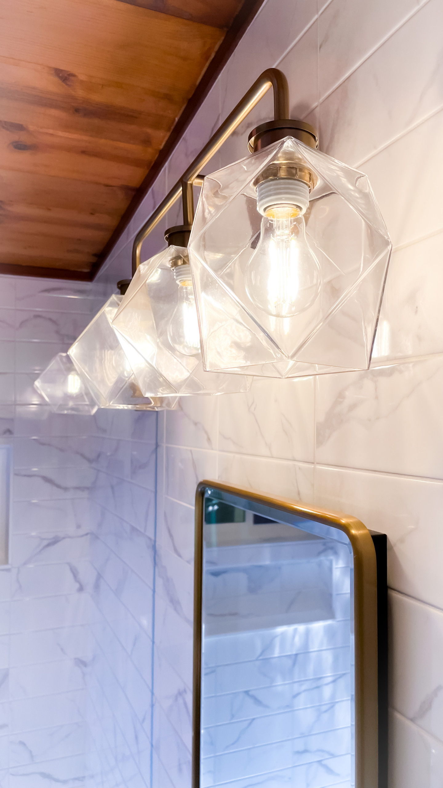 Air BnB Bathroom Remodel