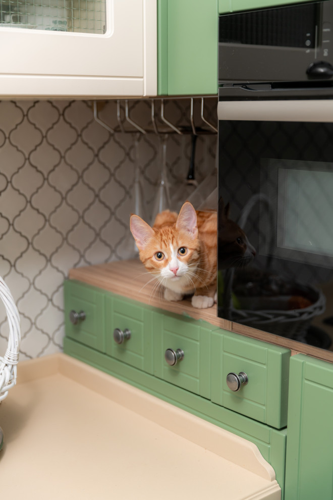 Маленькая кухня