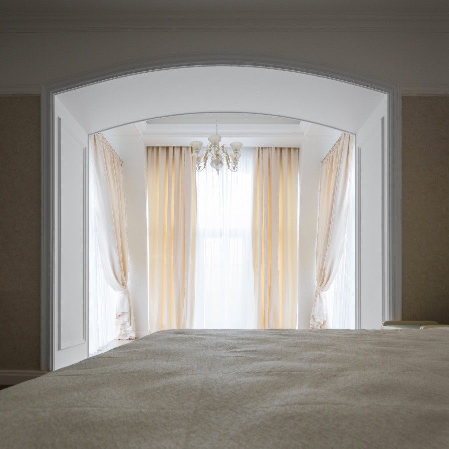 текстильное оформление дома