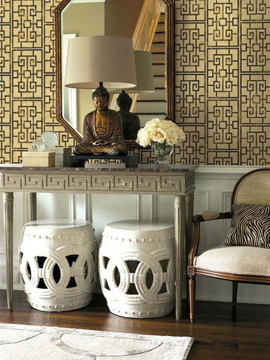 Коллекция обоев KOI от Seabrook