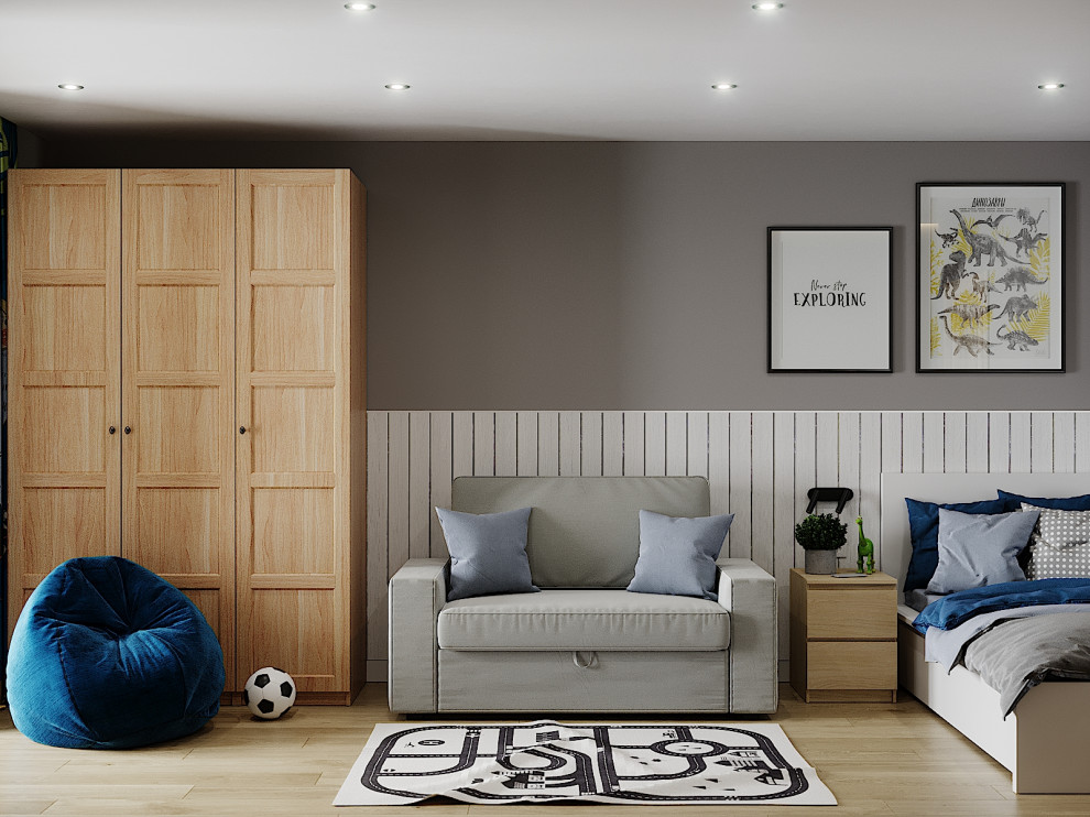 3х комнатная квартира в ЖК Гринарт