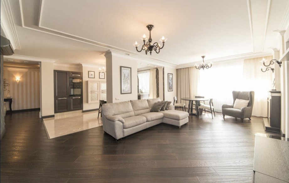 Гостиная - умный дом