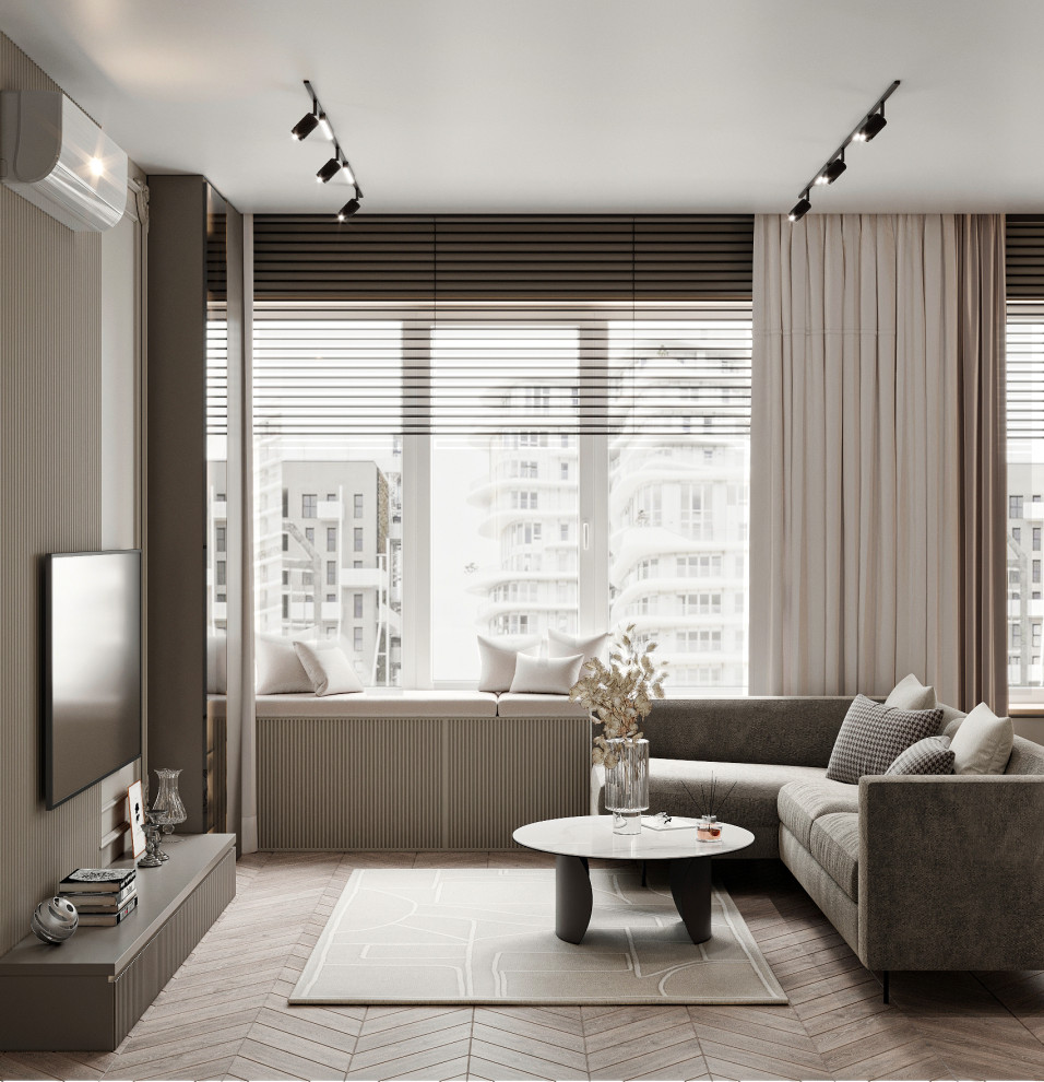 Квартира в Москве, ул. Корабельная