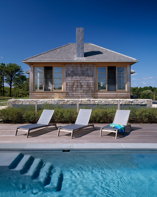 Sugar Mill contemporary-deck