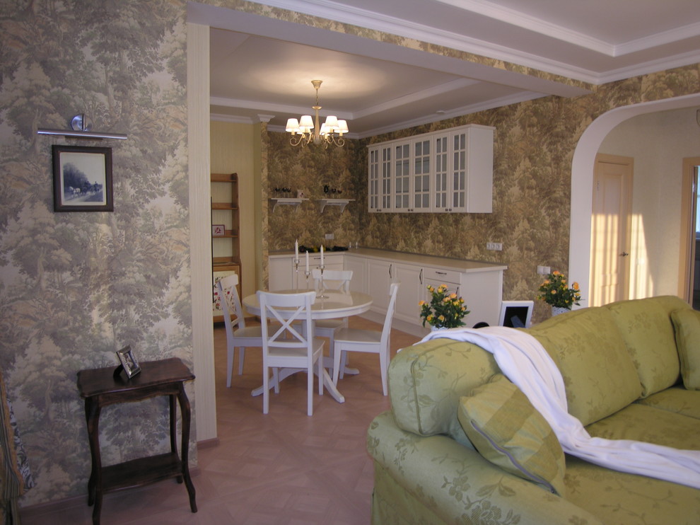 Шоу-рум в коттеджном поселке