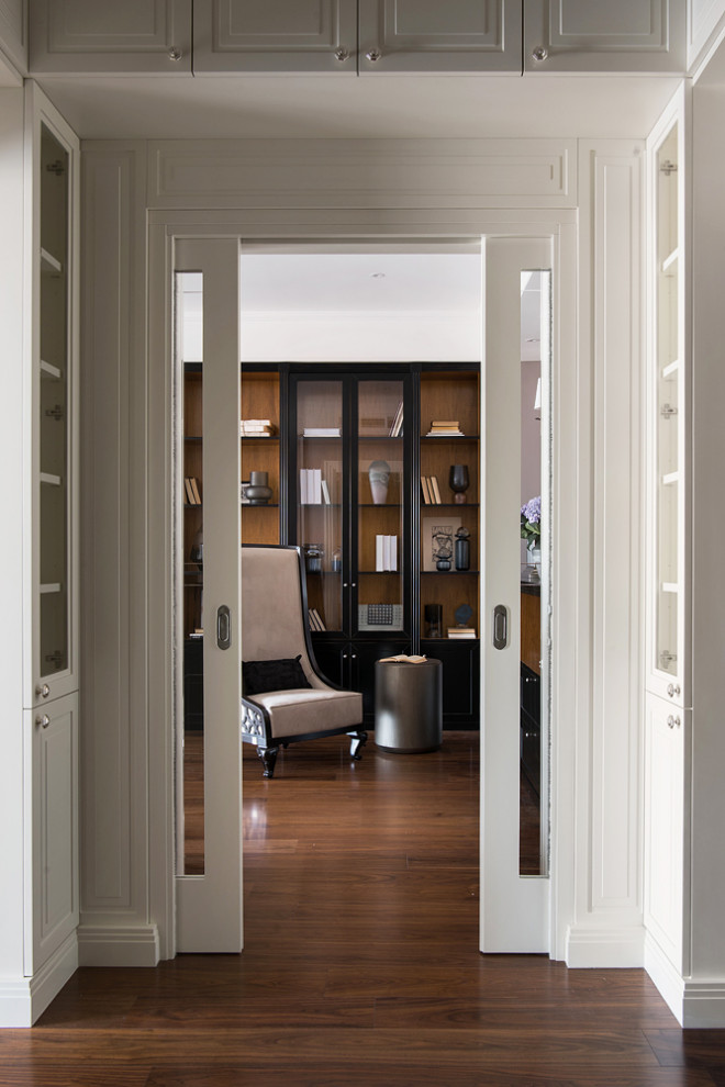 Квартира в центре Москвы