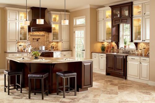 Multi Colored Kitchen Cabinets Euffslemani What Do Think About Multi Color Kitchen Design