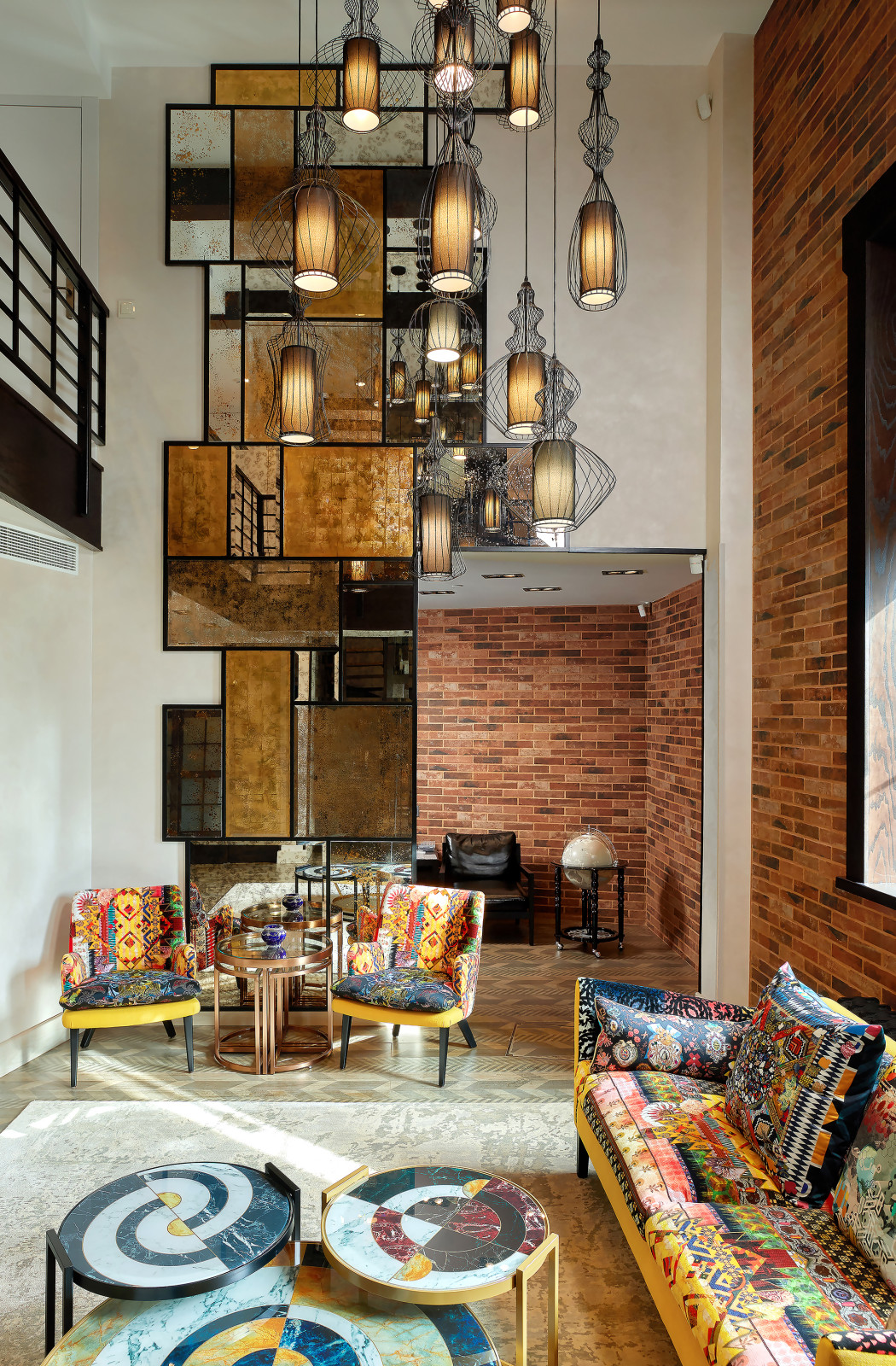 Квартира в центре Москвы,6 этажей