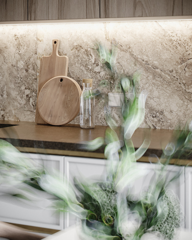 ЖК Аврора 70 кв. для Екатерины