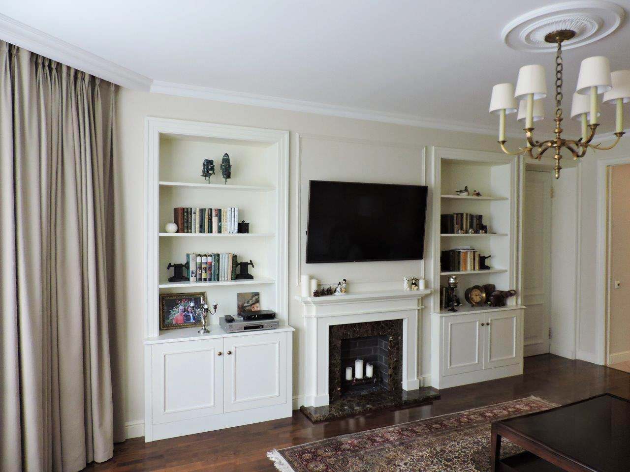 Квартира на Каховской