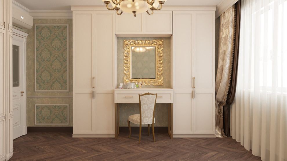 Дизайн-проект квартиры