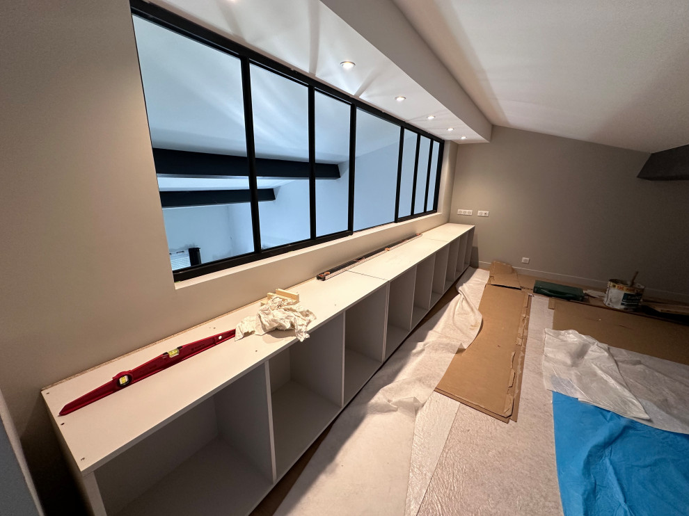 BUREAU MEZZANINE