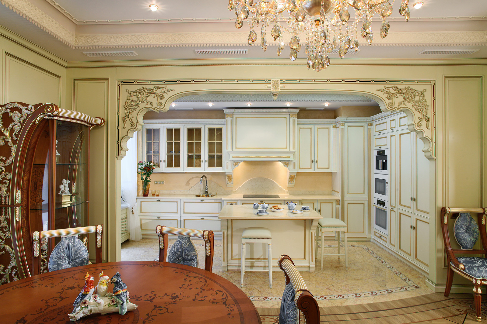 Золотые ключи-2