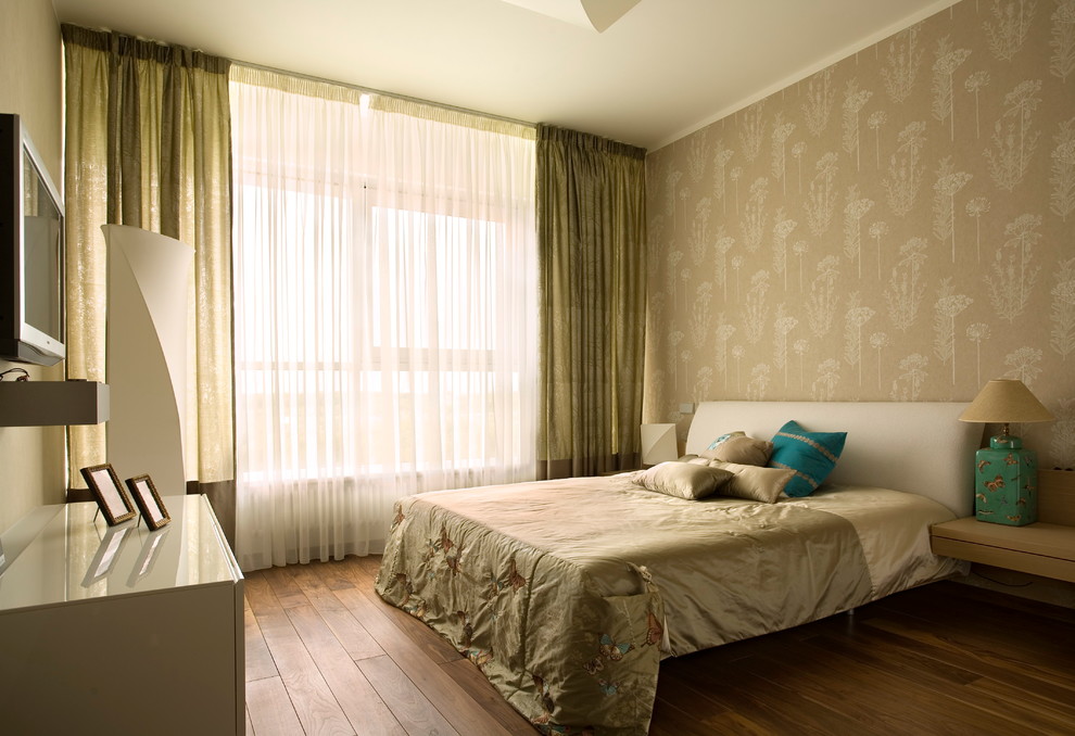 Интерьер квартиры на Мосфильмовской