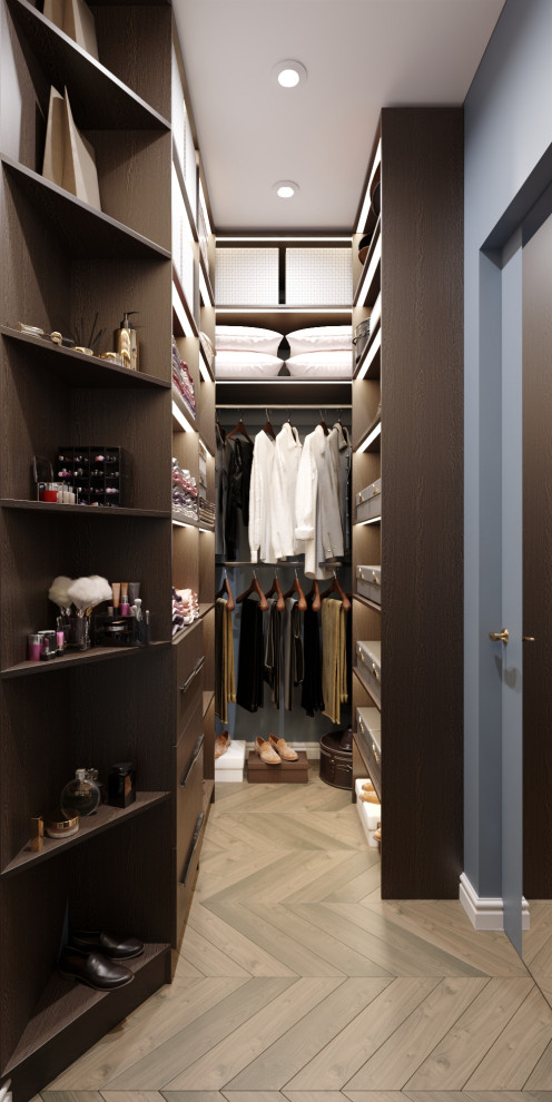 Дизайн проект в Н. Новгороде для семьи с близняшками