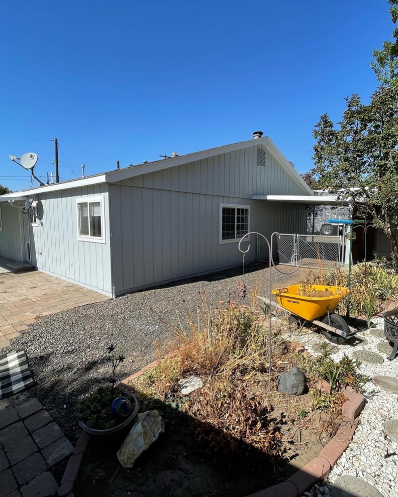 Exterior Paint