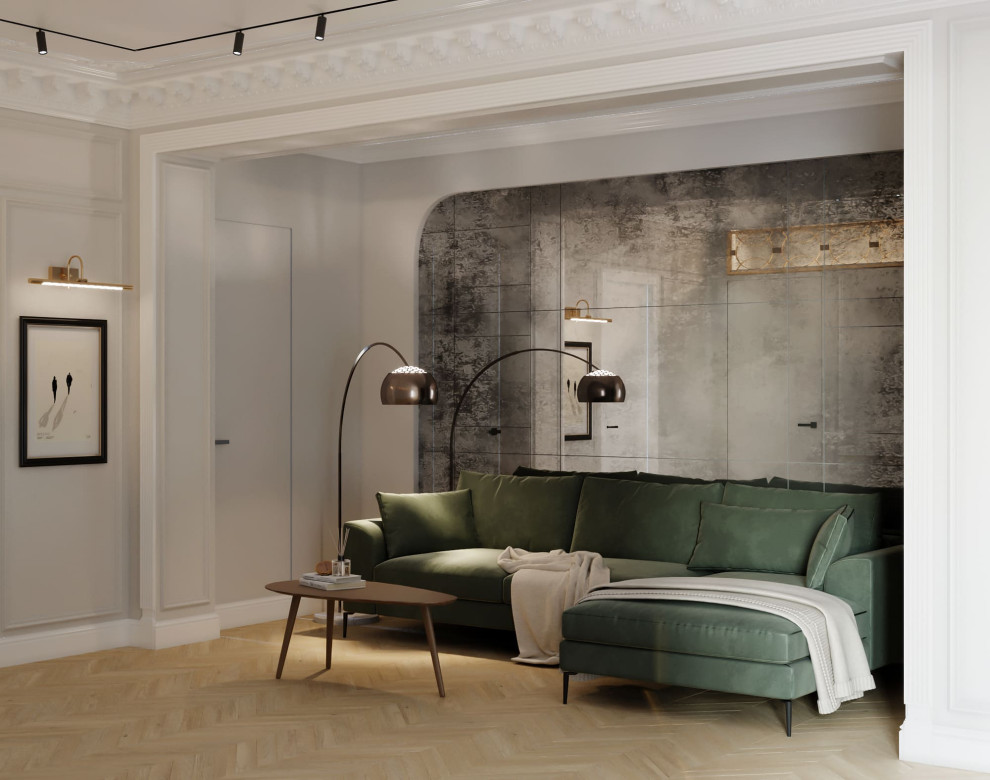 Апраксин переулок