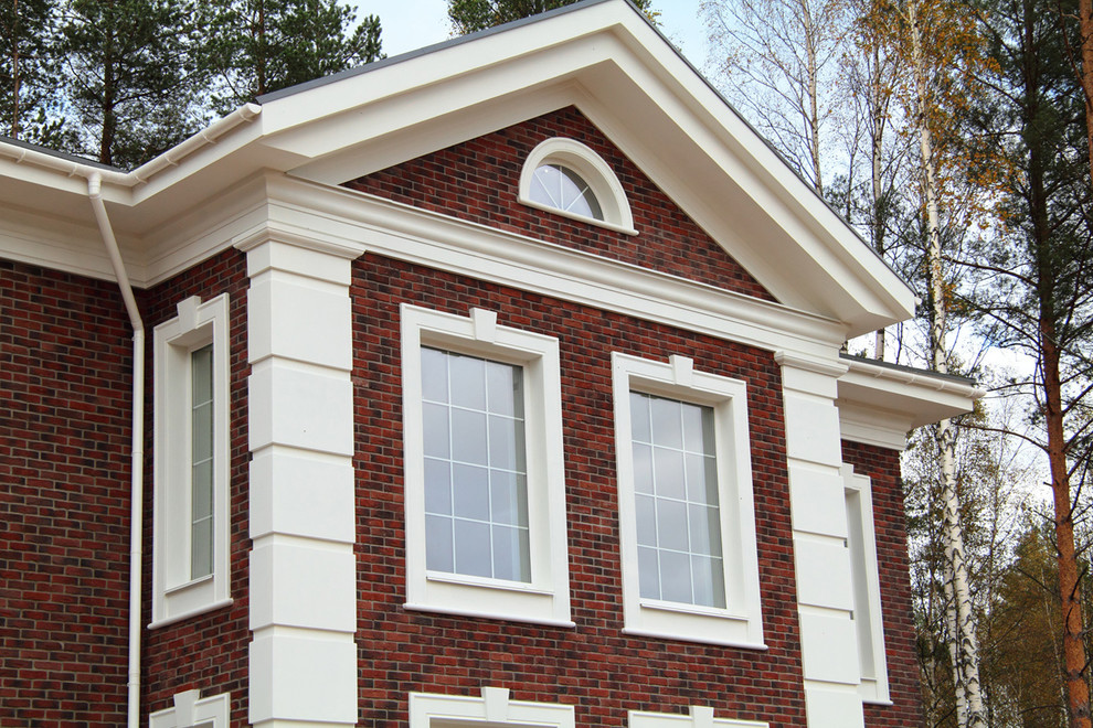 Дом в Английском стиле