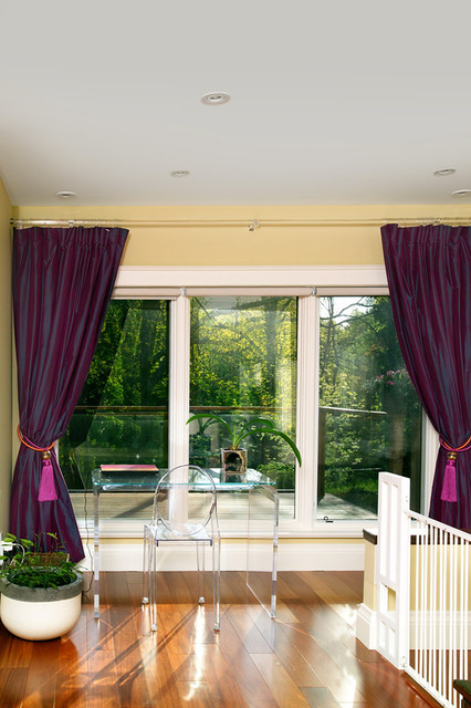 Home Office contemporary-home-office
