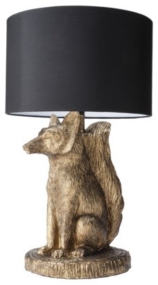 Patch Fox Lamp