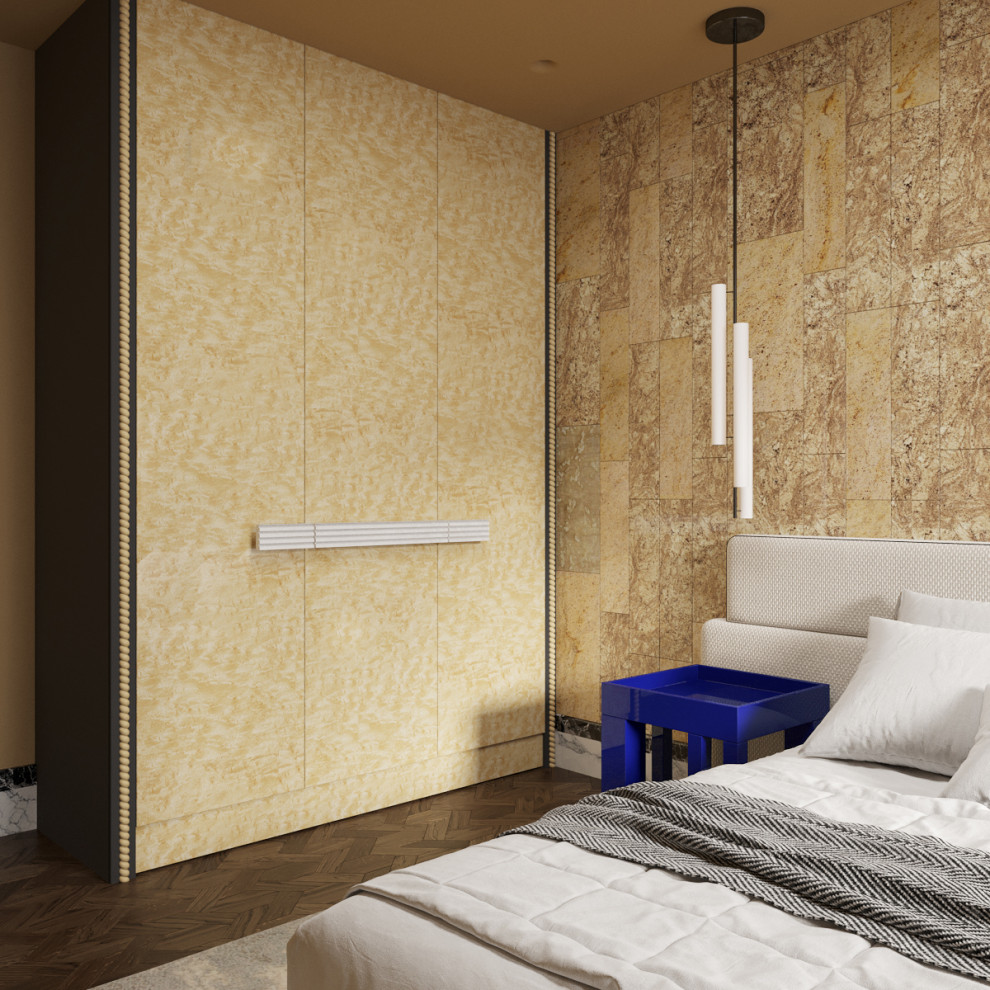 Проект квартиры в ЖК "Созидатели"