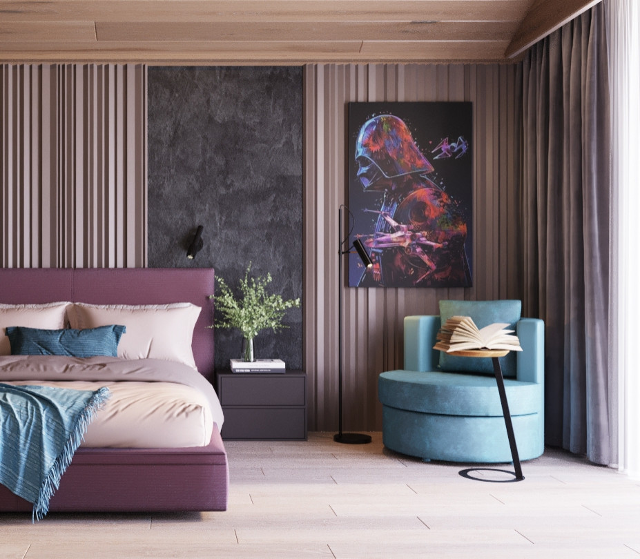 Проект частного дома