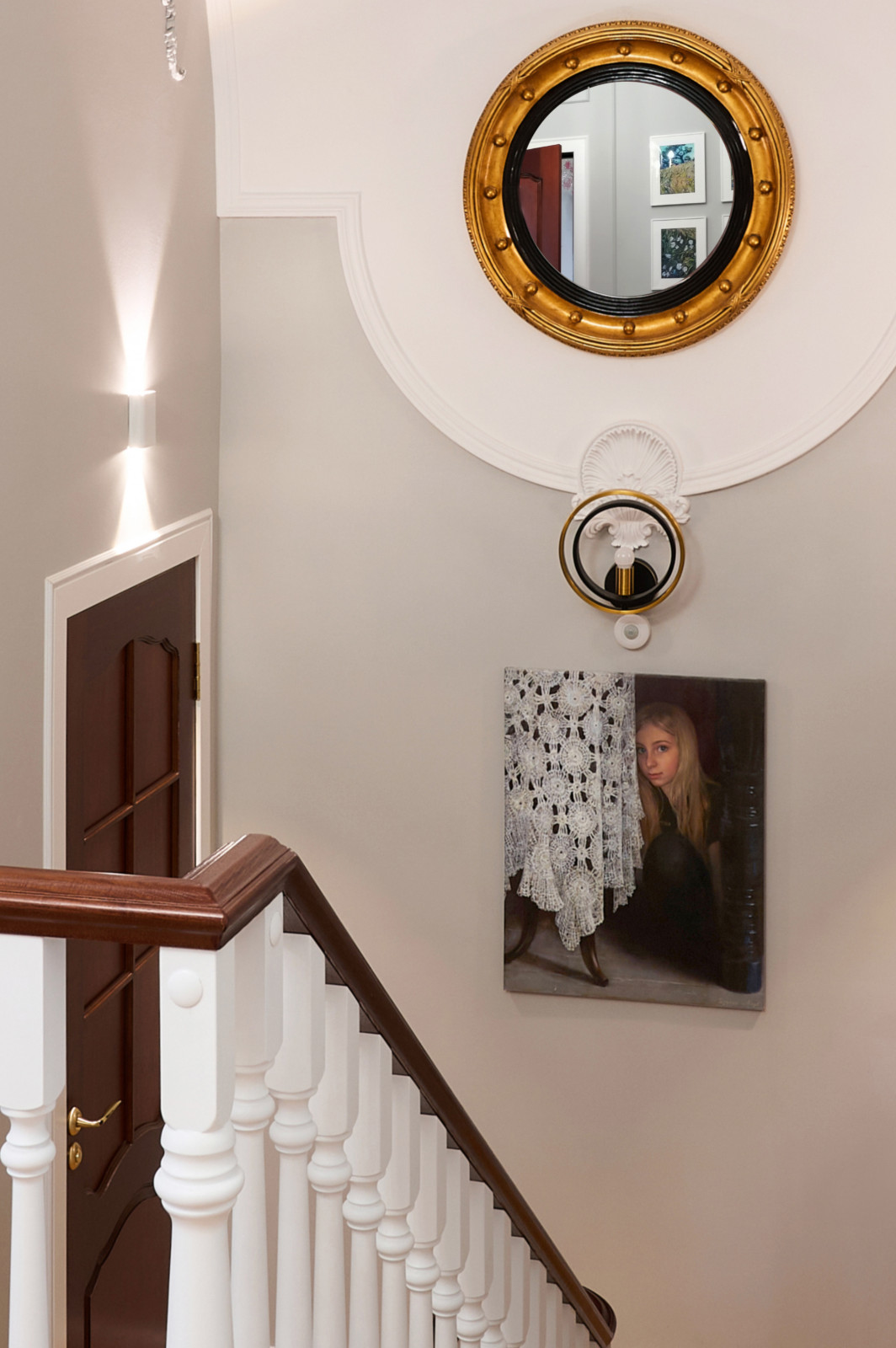 Классика с элементами Ар-деко