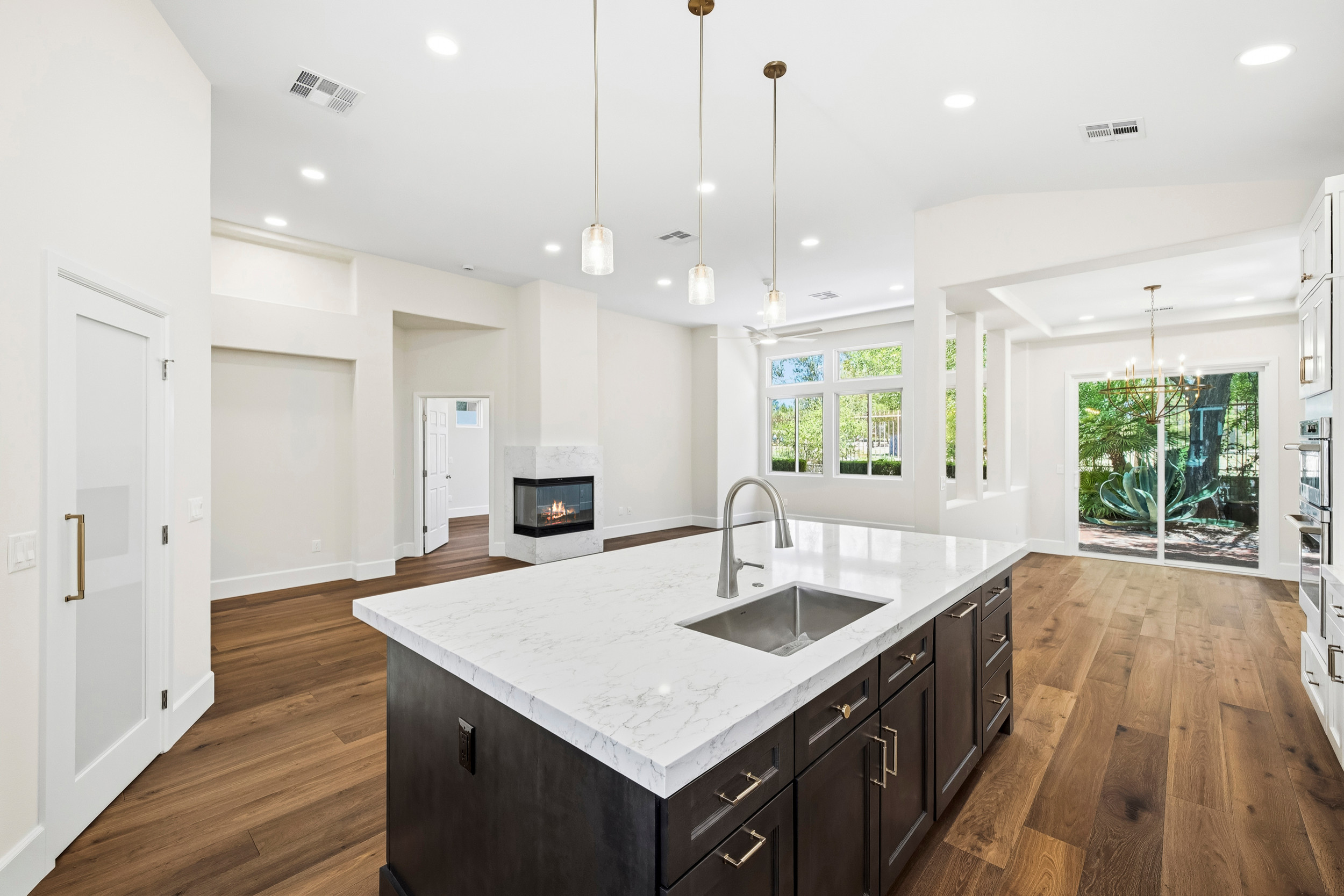 Albanese Full home remodel