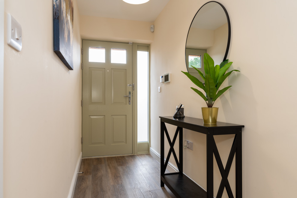 Spring Gardens - New Build - Stage to Sell