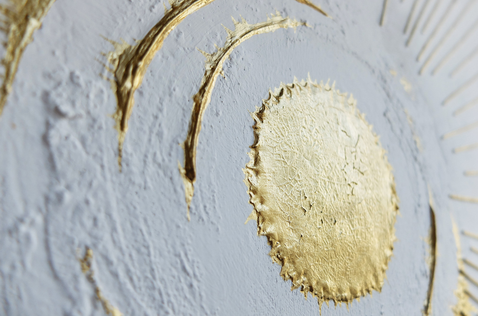 Диптих "Два солнца"